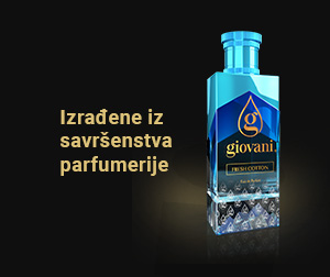 Parfem Fresh Cotton Giovani