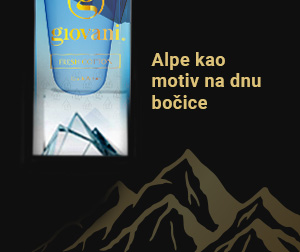 Praktičan dizajn parfema Fresh Cotton
