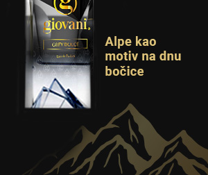 Praktičan dizajn parfema Grey Dolce