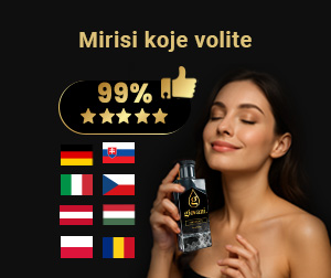 Miris Grey Dolce, koji volite