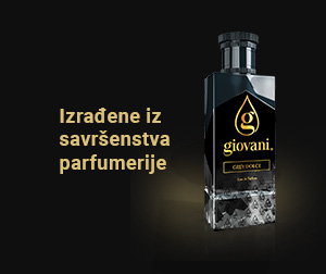 Parfum Grey Dolce Giovani