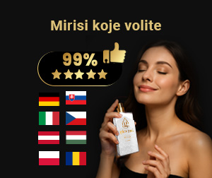Miris Italiano, koji volite