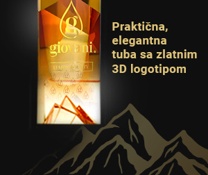 Giovani parfem za tijelo Lemon Bounty