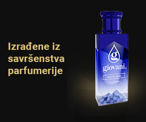 Muški parfem tijela Mystic Man