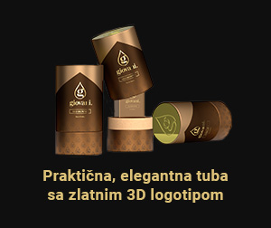 Giovani Luksuzni parfem Old Brownie