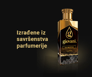 Parfum Old Brownie Giovani