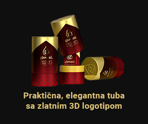 Luksuzni parfem Red Cashmere