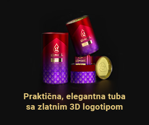 Luksuzni parfem Signature