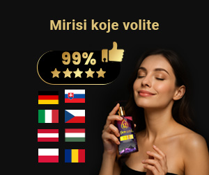 Miris Signature, koji volite