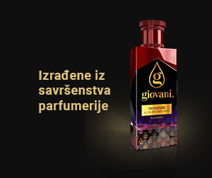 Parfum Signature Giovani