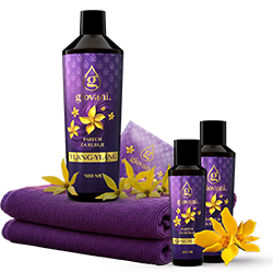 Luksuzno ulje za pranje Giovani YLANG-YLANG