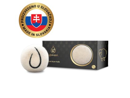 Korištenje kuglica za sušenje Giovani