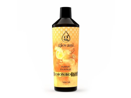 Mirisno ulje za rublje Giovani LEMON BOUNTY 500 ml