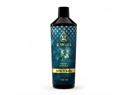Parfem za pranje rublja Giovani SPICY KISS 500 ml