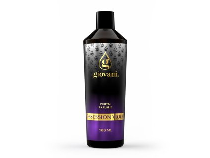 Mirisno ulje za rublje Giovani OBSESSION VIOLET 500 ml