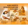 Upute za doziranje parfema LEMON BOUNTY