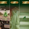 METALLIC GREEN Parfimirani dodatak Giovani