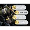 Glavna svojstva parfema LUXURY BLACK