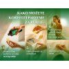 Praktične upute za korištenje METALLIC GREEN