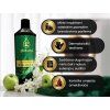 Glavne koristi parfema za pranje METALLIC GREEN