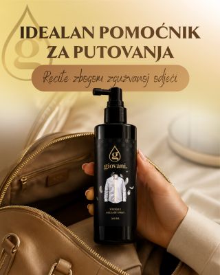 🤭 Onaj trenutak kada otvorite kofer, a vaša omiljena haljina izgleda kao da... su joj najbolji dani već odavno prošli. 🙈...