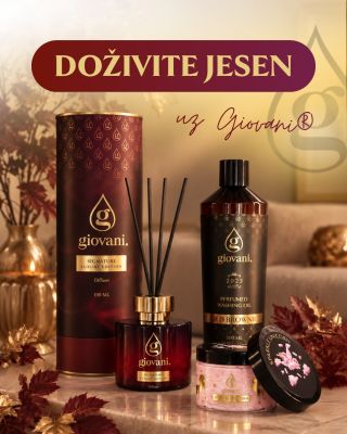 🍂🤎 JESEN JE STIGLA! Hladniji dani, topli džemperi, dekica, omiljeni čaj i trenuci kada si želimo priuštiti malo više...