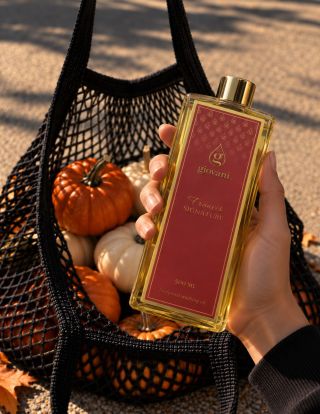 🍂 Jesen je u zraku… a uz Giovani® miriše još ljepše! 🎃❤️ #giovani #parfemyzapranje #miris #mirisnidom #mirisno #mirisnorublje