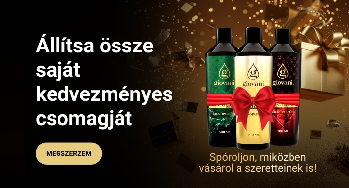 Állítsa össze saját kedvezményes csomagját