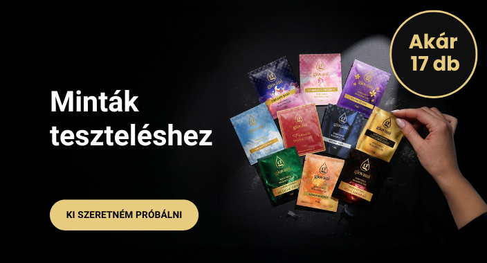 Mosóparfüm próbaminták