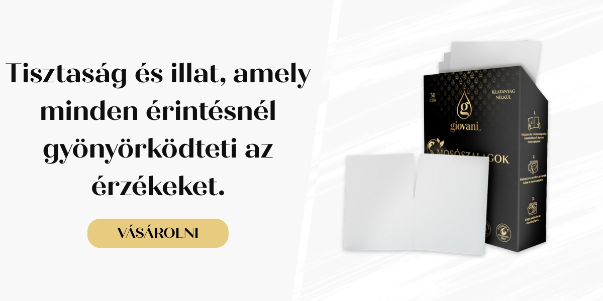 Tisztaság és illat