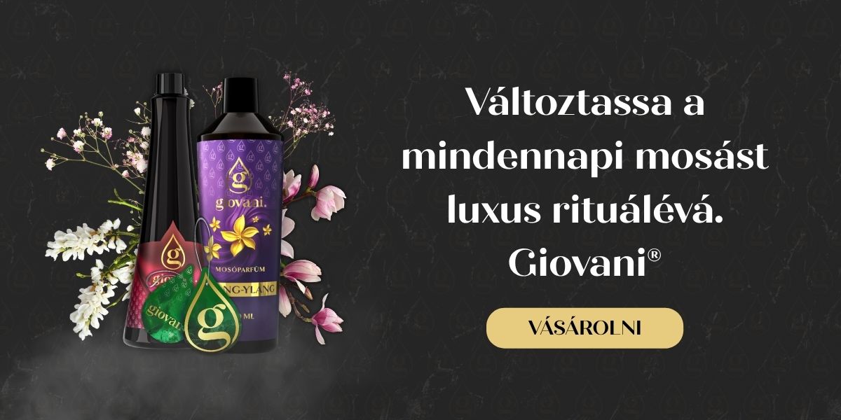 Alakítsa át a mindennapi mosást luxus rituálévá