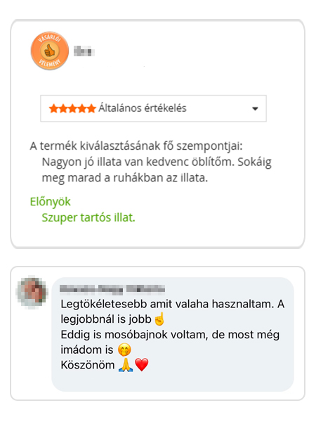 Giovani vásárlói értékelés 8