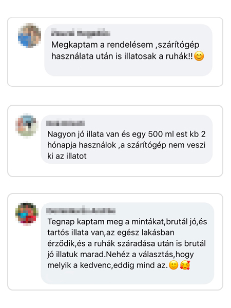 Giovani vásárlói értékelés 9