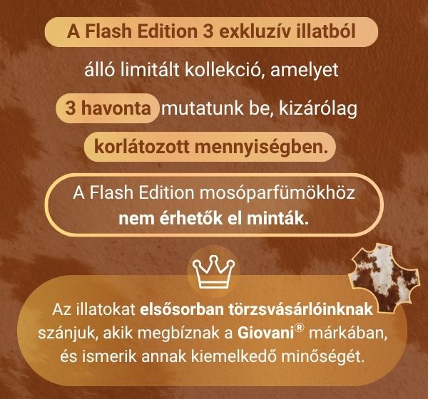 Luxus mosóparfüm LEATHER SMOKE