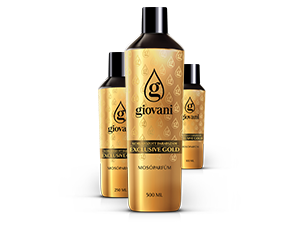 Mosodai parfüm Giovani EXCLUSIVE GOLD