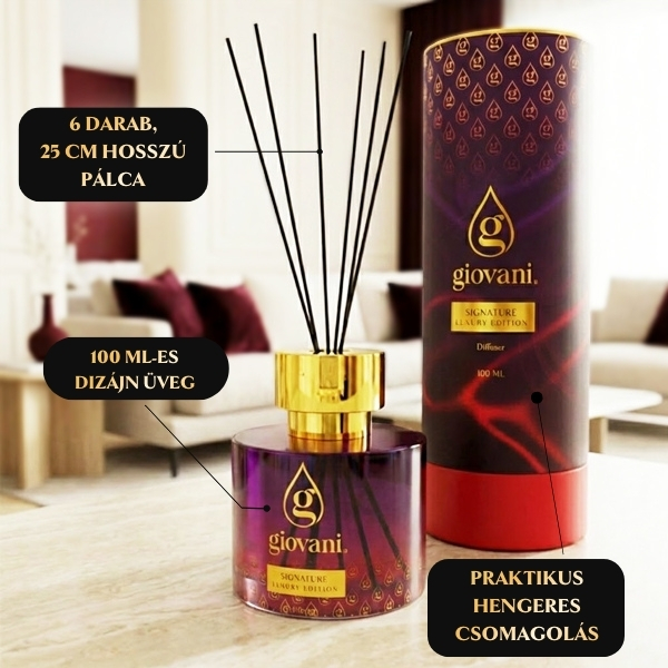 Palcas difúzor SIGNATURE