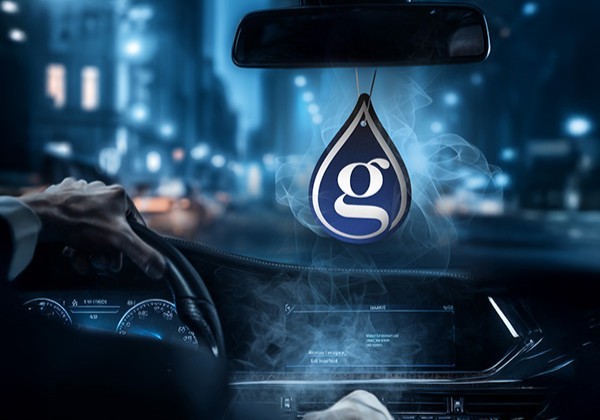Giovani illatosító lap MYSTIC MAN