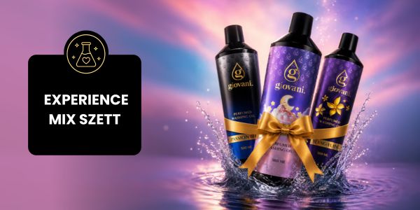 Giovani EXPERIENCE MIX Kedvezményes Csomag