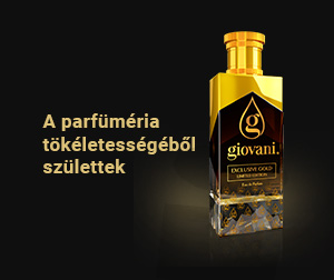 Parfüm EXCLUSIVE GOLD
