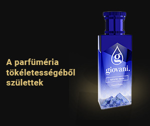 Parfüm Mystic Man férfi parfüm