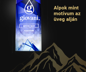 Giovani parfüm Mystic Man 
