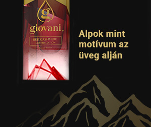 Giovani Parfüm Red Cashmere