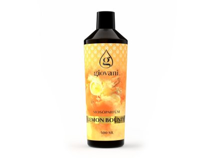 Parfüm mosáshoz LEMON BOUNTY 500 ml