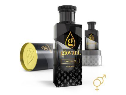 Giovani parfüm GREY DOLCE illattal