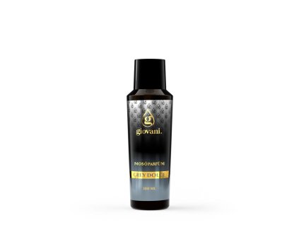 Giovani GREY DOLCE mosóparfüm 100 ml