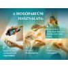 Hogyan alkalmazza a SPICY KISS mosóparfümöt mosáskor
