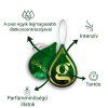 Parfümös illatosító Giovani METALLIC GREEN