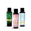 Giovani MASTERPIECE TRIO Kedvezményes Csomag 100ml