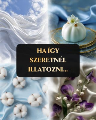 😇 A Giovani® segítségével pontosan úgy illatozhatsz, ahogyan érezni szeretnéd magad! 🌿✨ Fedezd fel mosóparfümjeinket, és...