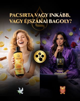 💖 Korán kelő vagy, vagy inkább éjjeli bagoly? 🌞🌙 Mi a Giovani®-nál tudjuk, hogy a nap minden pillanata más illatot kíván!...